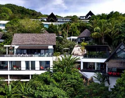 5 Bedroom Luxury Seaview Villa in Kamala, Phuket