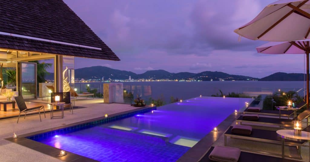 Villa Benyasiri - Samsara Phuket -  5 Bedroom Luxury Villa in Phuket